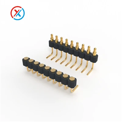 Custom Pogo Pin Connectors Manufacturer|Pînên barkirinê yên pêbawer